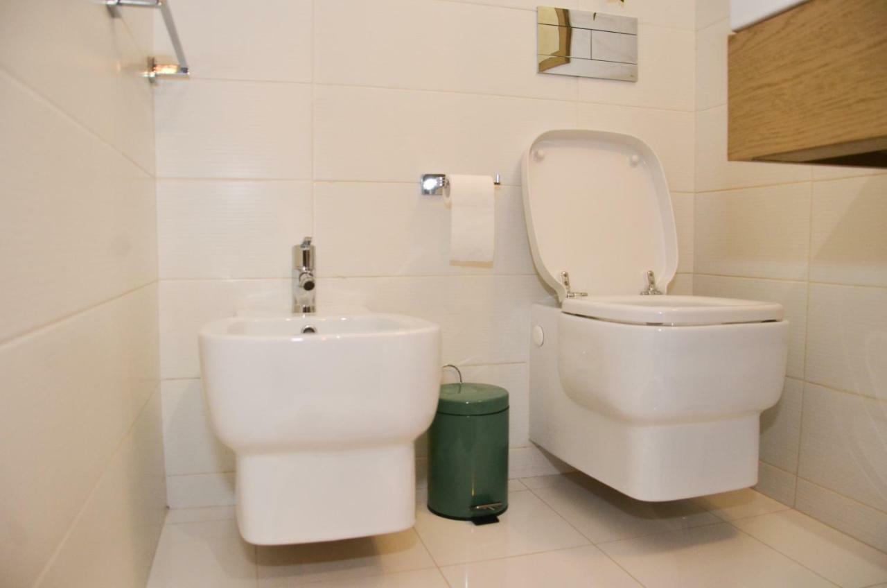 דירות Portoshelter מראה חיצוני תמונה